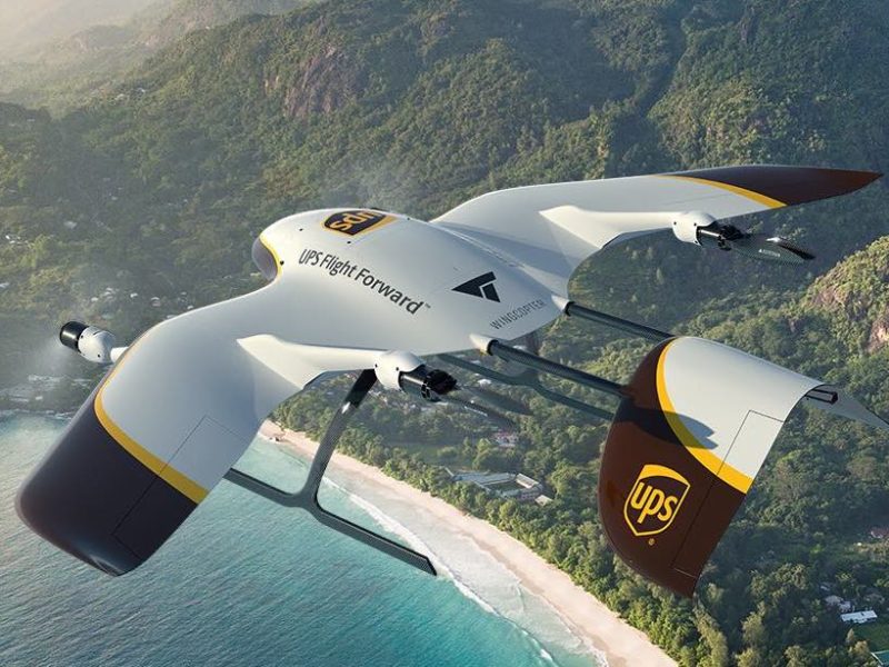 UPS-Wingcopter