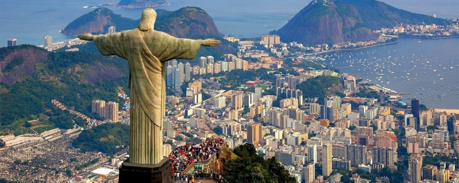 Brazil-Rio-de-Janeiro