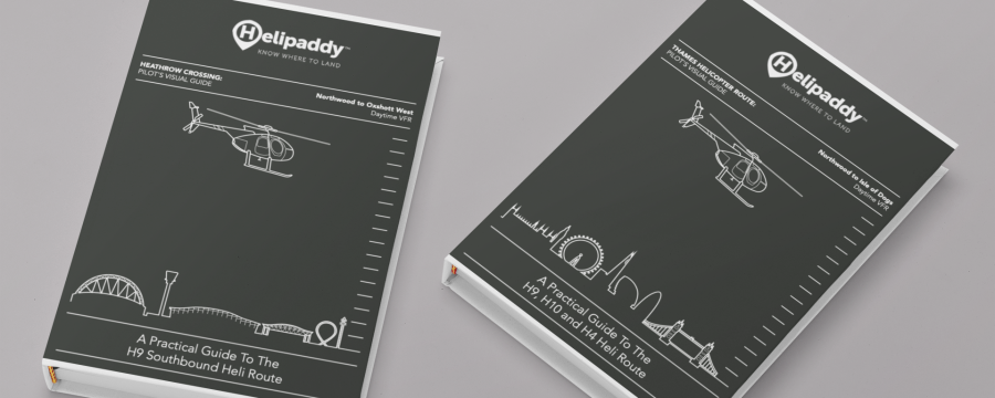 London-Heli-Lanes