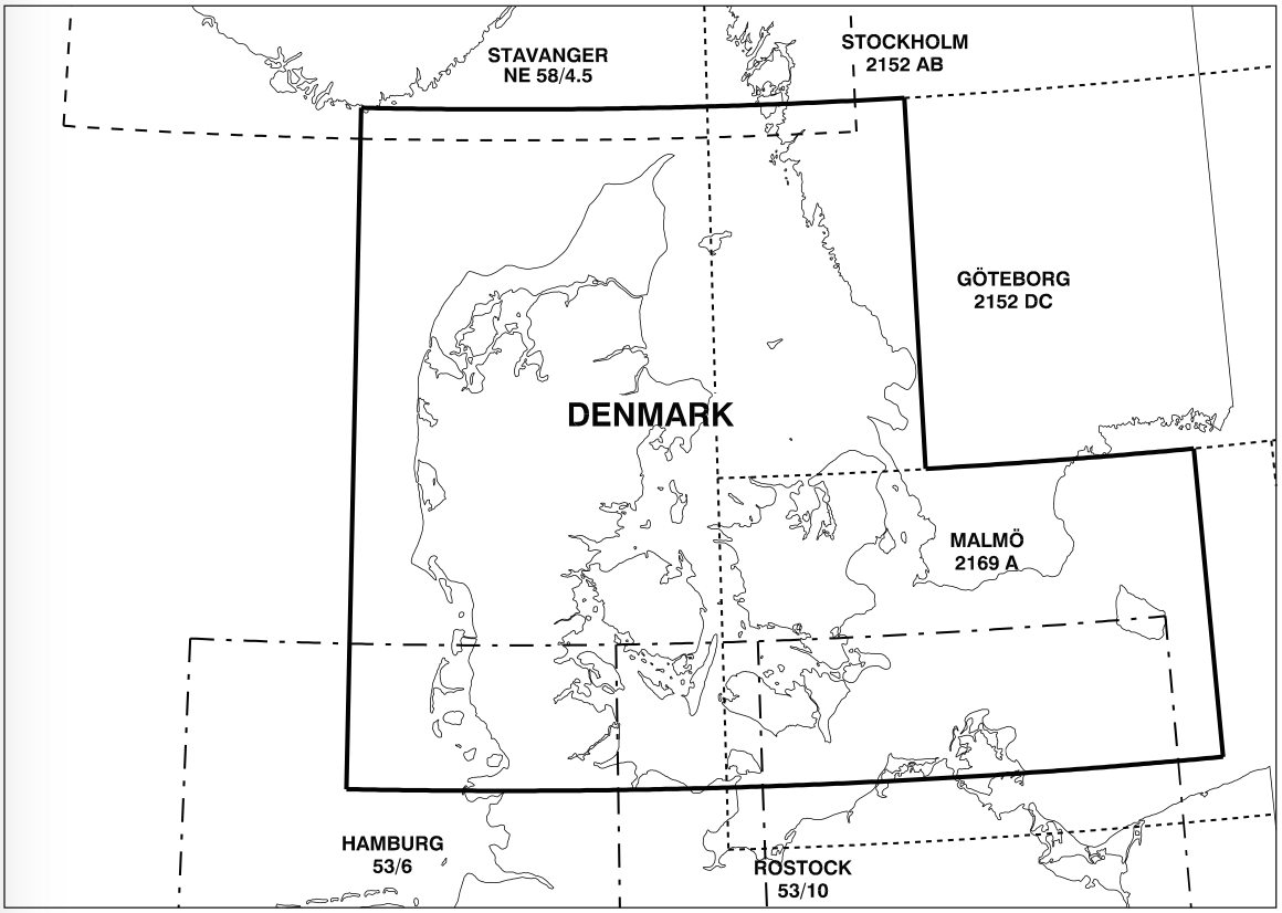 Denmark Helicopter Guide Helipaddy