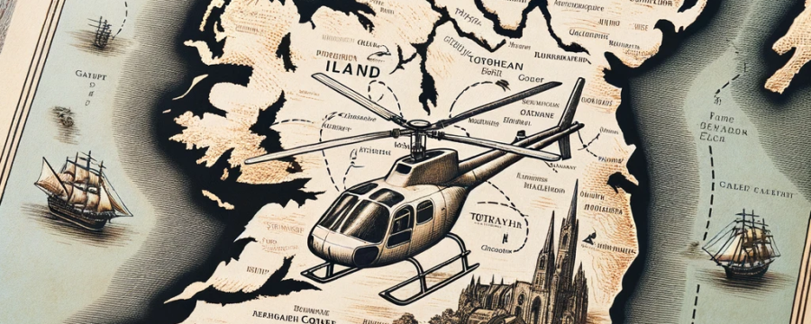 Ireland Helisafari