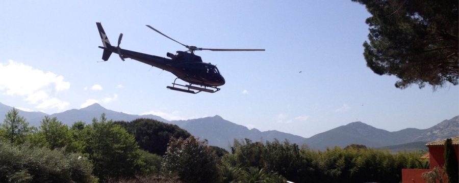 Helipaddy Fly-In Tool