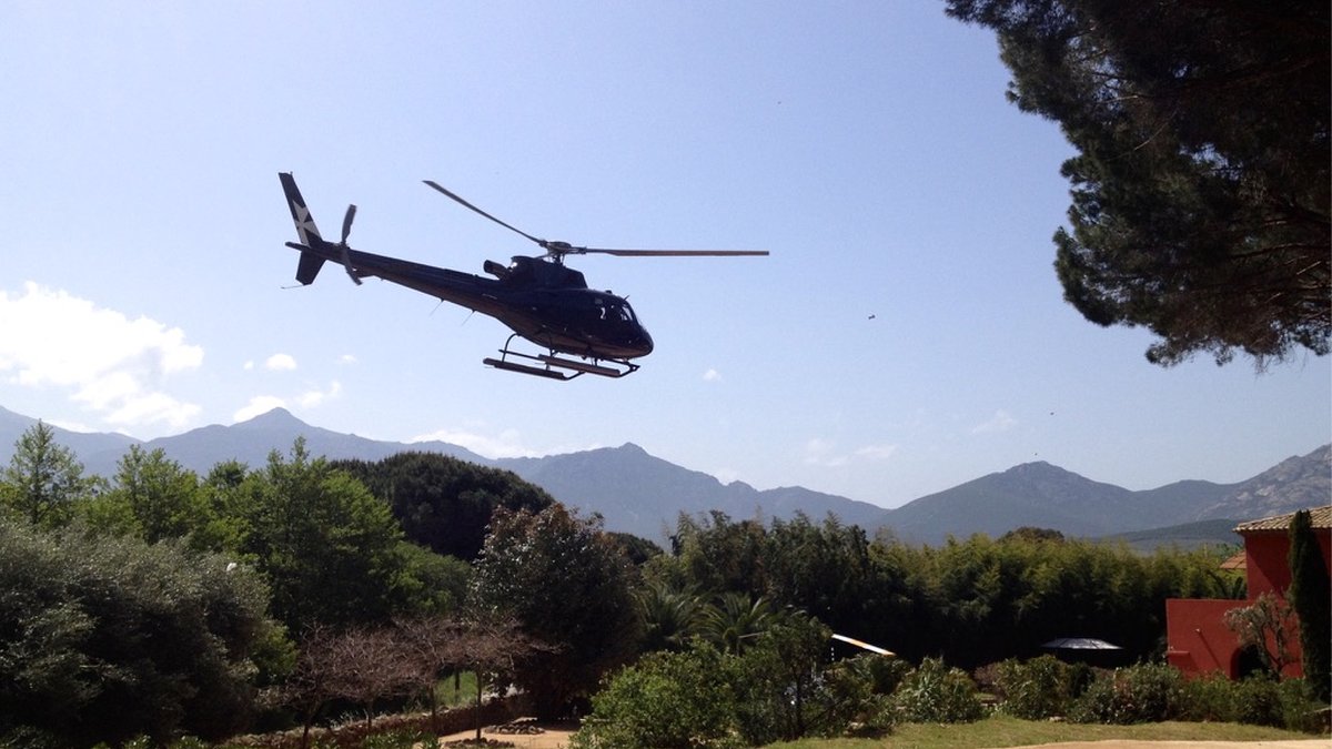 Helipaddy Fly-In Tool