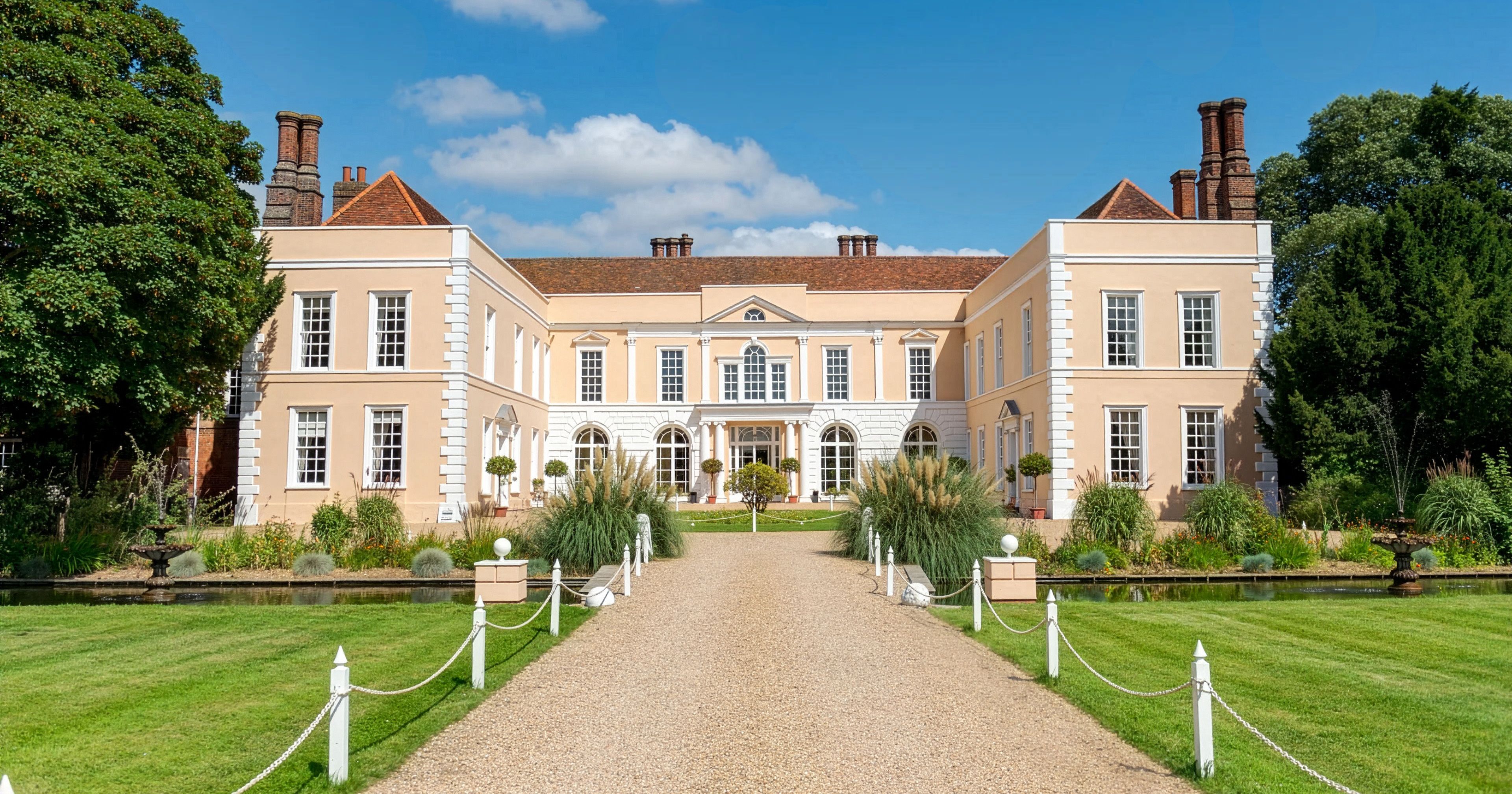 Hintlesham Hall